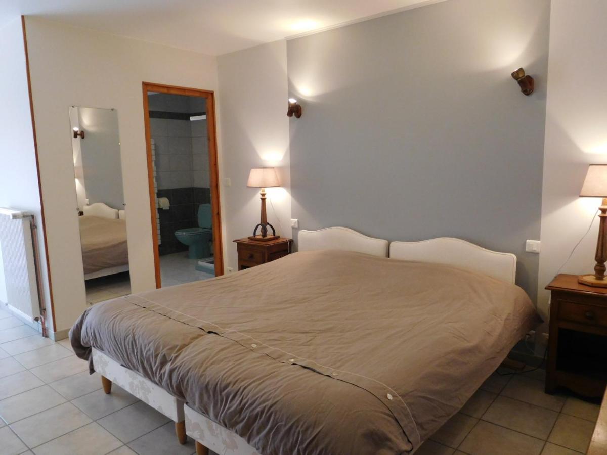 Bed and Breakfast La Forge Lanty-sur-Aube Exterior foto