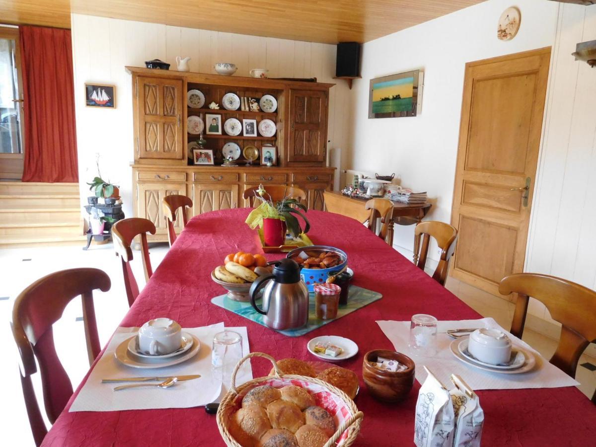 Bed and Breakfast La Forge Lanty-sur-Aube Exterior foto