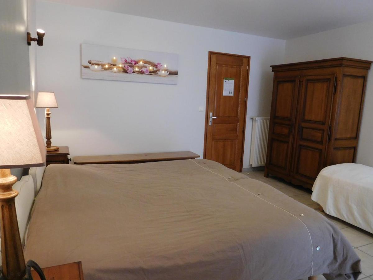 Bed and Breakfast La Forge Lanty-sur-Aube Exterior foto