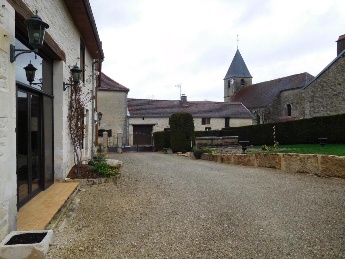 Bed and Breakfast La Forge Lanty-sur-Aube Exterior foto