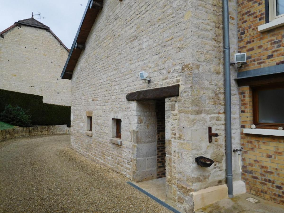 Bed and Breakfast La Forge Lanty-sur-Aube Exterior foto