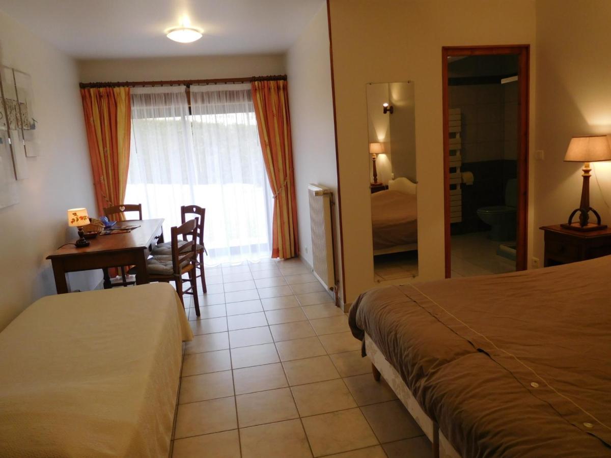 Bed and Breakfast La Forge Lanty-sur-Aube Exterior foto