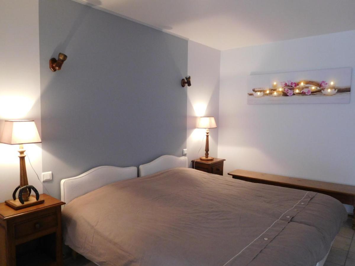 Bed and Breakfast La Forge Lanty-sur-Aube Exterior foto